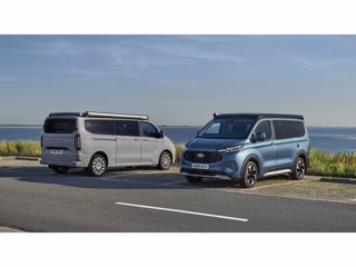 FORD Transit Custom Nugget Titanium 2.0 EcoBlue 170cv A8 320 L1H1