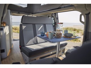 FORD Transit Custom Nugget Titanium 2.0 EcoBlue 170cv A8 320 L1H1