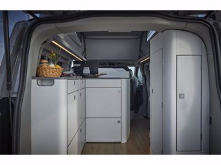 FORD Transit Custom Nugget Titanium 2.0 EcoBlue 170cv A8 320 L1H1