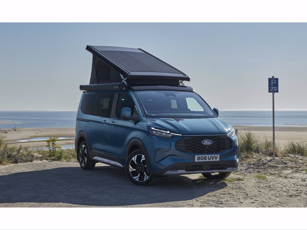 FORD Transit Custom Nugget Titanium 2.0 EcoBlue 170cv A8 320 L1H1