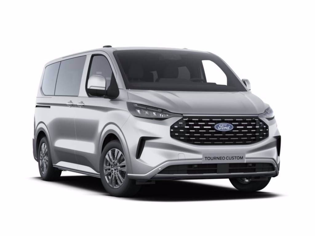 FORD Tourneo Custom Titanium 2.0 EcoBlue 150cv 320 L1H1
