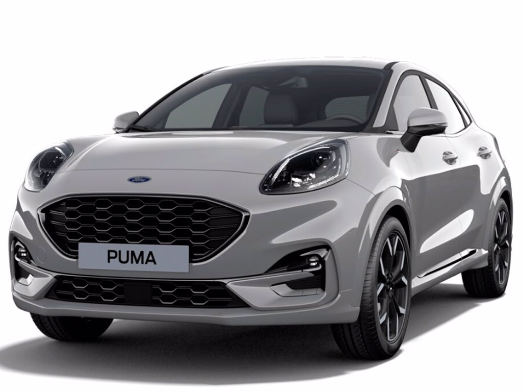 FORD Puma 1.0 EcoBoost Hybrid ST-Line X 125CV