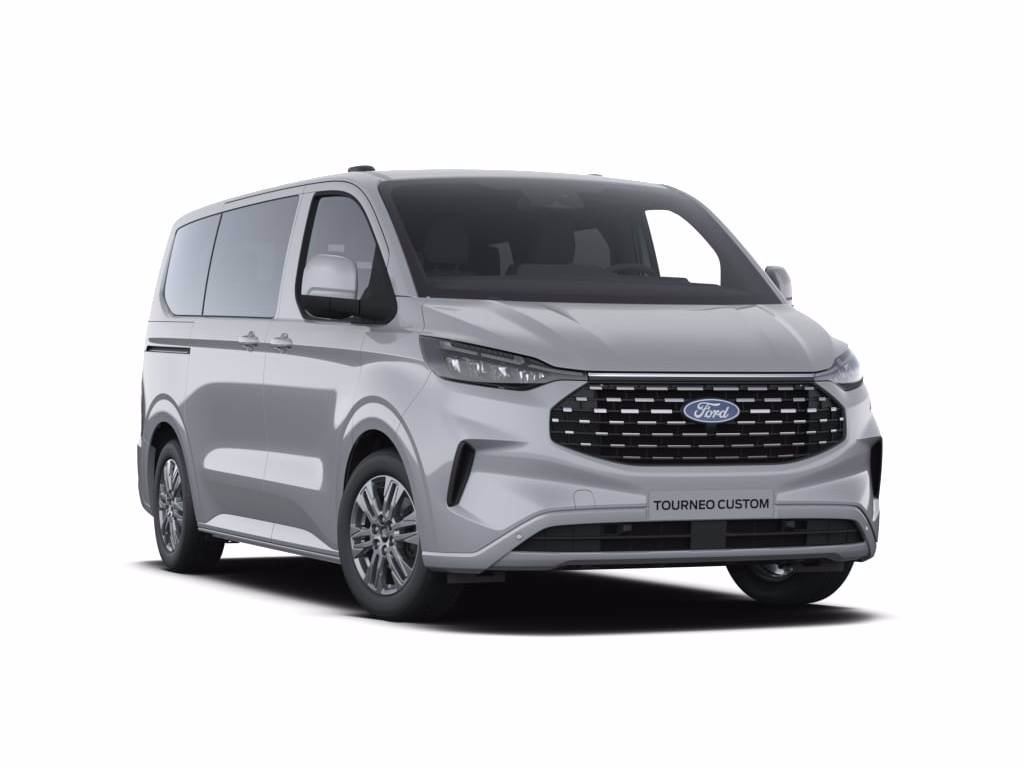 FORD Nuovo Tourneo Custom Titanium 2.0 EcoBlue 150cv 320 L1H1