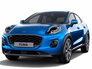 FORD Puma 1.0 EcoBoost Hybrid Titanium X 125CV