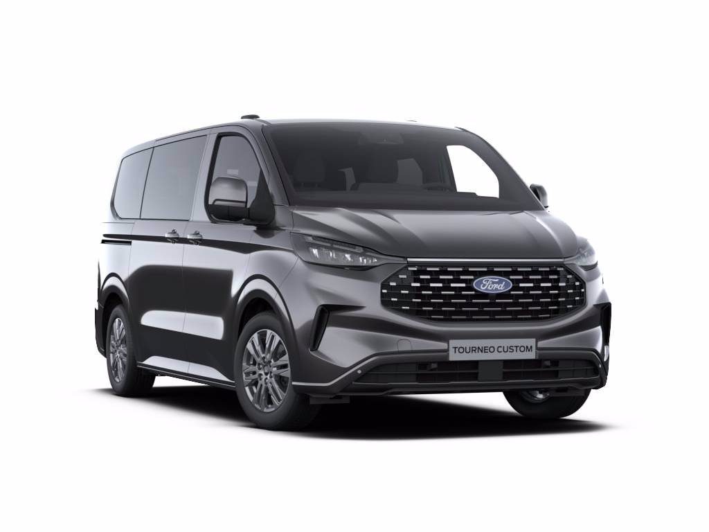 FORD Tourneo Custom Titanium 2.0 EcoBlue 150cv 320 L1H1
