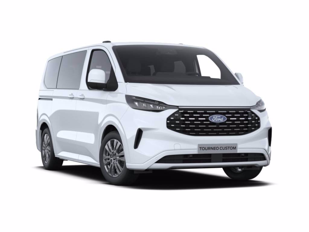 FORD Tourneo Custom Titanium 2.0 EcoBlue 150cv 320 L1H1