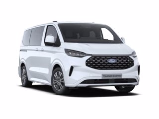 FORD Tourneo Custom Titanium 2.0 EcoBlue 150cv 320 L1H1