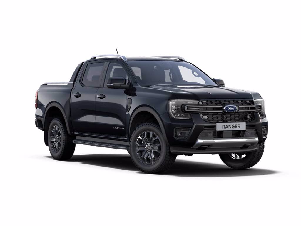FORD Ranger 3.0 EcoBlue Doppia Cabina Platinum AWD 240CV auto