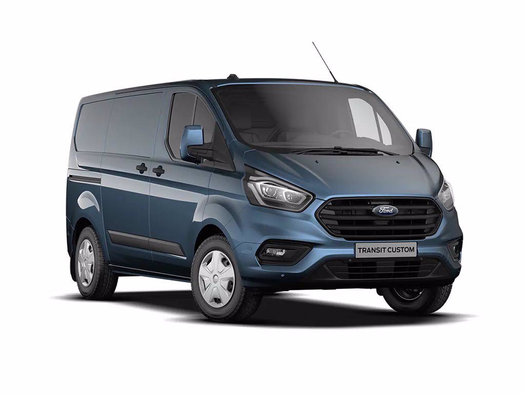 FORD Nuovo Transit Custom Van Trend 2.0 EcoBlue 136cv A8 320 L2H1