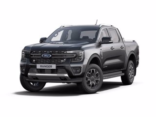 FORD Ranger Doppia Cabina Wildtrak 2.0 EcoBlue 205CV Automatica A10 AWD