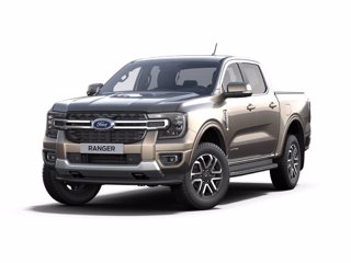 FORD Ranger Doppia Cabina Limited 2.0 EcoBlue 205CV Automatica A10 AWD 5