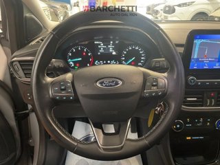 FORD Puma 1.0 EcoBoost Hybrid 125 CV S&S Titanium