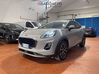 FORD Puma 1.0 EcoBoost Hybrid 125 CV S&S Titanium