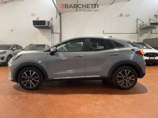 FORD Puma 1.0 EcoBoost Hybrid 125 CV S&S Titanium