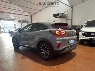 FORD Puma 1.0 EcoBoost Hybrid 125 CV S&S Titanium