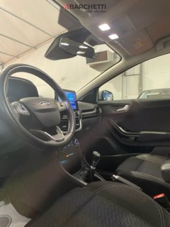 FORD Puma 1.0 EcoBoost Hybrid 125 CV S&S Titanium