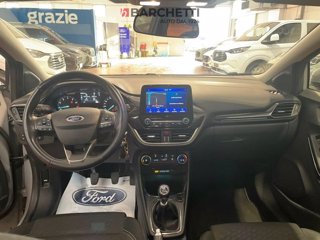 FORD Puma 1.0 EcoBoost Hybrid 125 CV S&S Titanium