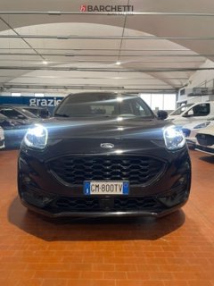 FORD Puma 1.0 EcoBoost Hybrid 125 CV S&S ST-Line