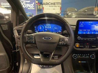 FORD Puma 1.0 EcoBoost Hybrid 125 CV S&S ST-Line