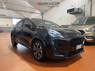 FORD Puma 1.0 EcoBoost Hybrid 125 CV S&S ST-Line