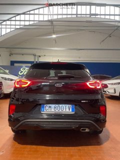 FORD Puma 1.0 EcoBoost Hybrid 125 CV S&S ST-Line