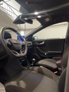 FORD Puma 1.0 EcoBoost Hybrid 125 CV S&S ST-Line