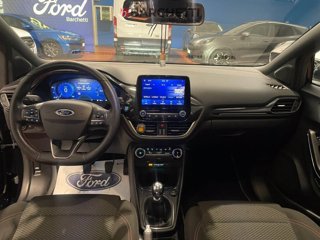 FORD Puma 1.0 EcoBoost Hybrid 125 CV S&S ST-Line