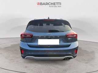FORD Focus 1.0 EcoBoost Hybrid 125CV 5p. Active Style