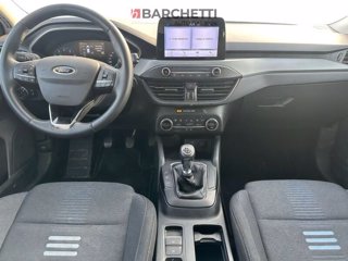 FORD Focus 1.0 EcoBoost Hybrid 125CV 5p. Active Style