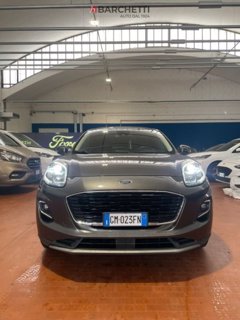 FORD Puma 1.0 EcoBoost Hybrid 125 CV S&S Titanium