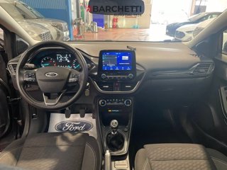 FORD Puma 1.0 EcoBoost Hybrid 125 CV S&S Titanium