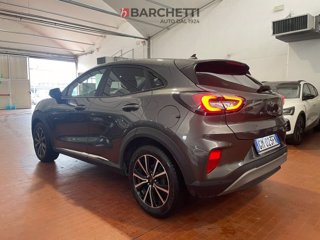 FORD Puma 1.0 EcoBoost Hybrid 125 CV S&S Titanium