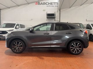 FORD Puma 1.0 EcoBoost Hybrid 125 CV S&S Titanium