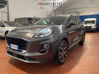 FORD Puma 1.0 EcoBoost Hybrid 125 CV S&S Titanium