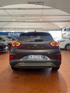 FORD Puma 1.0 EcoBoost Hybrid 125 CV S&S Titanium