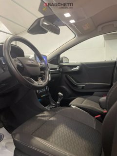 FORD Puma 1.0 EcoBoost Hybrid 125 CV S&S Titanium