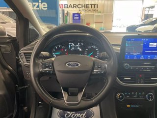 FORD Puma 1.0 EcoBoost Hybrid 125 CV S&S Titanium