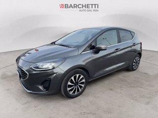 FORD Fiesta 1.1 75 CV GPL 5 porte Titanium