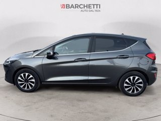 FORD Fiesta 1.1 75 CV GPL 5 porte Titanium