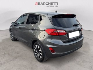 FORD Fiesta 1.1 75 CV GPL 5 porte Titanium