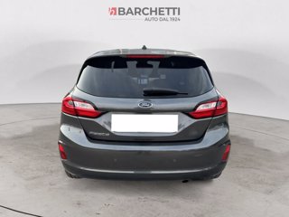 FORD Fiesta 1.1 75 CV GPL 5 porte Titanium