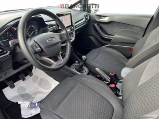 FORD Fiesta 1.1 75 CV GPL 5 porte Titanium