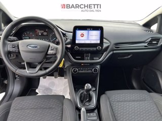 FORD Fiesta 1.1 75 CV GPL 5 porte Titanium