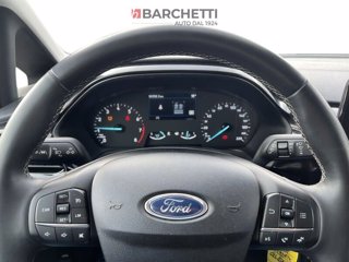 FORD Fiesta 1.1 75 CV GPL 5 porte Titanium