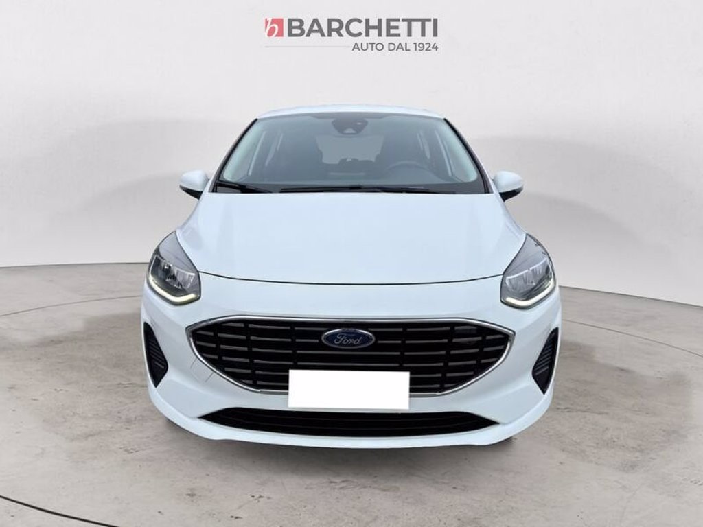 FORD Fiesta 1.1 75 CV GPL 5 porte Titanium