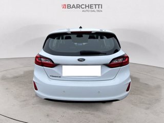 FORD Fiesta 1.1 75 CV GPL 5 porte Titanium
