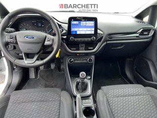 FORD Fiesta 1.1 75 CV GPL 5 porte Titanium