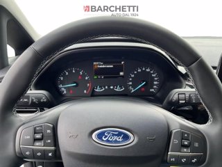 FORD Fiesta 1.1 75 CV GPL 5 porte Titanium