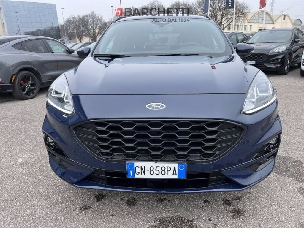 FORD Kuga 2.5 Full Hybrid 190 CV CVT 2WD ST-Line