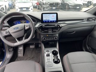 FORD Kuga 2.5 Full Hybrid 190 CV CVT 2WD ST-Line